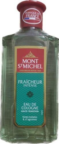 Mont St Michel Parfum Eau de Cologne Fraicheur Intense 250ml ✅ - Miami beauty1