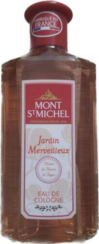 Mont St Michel Parfum Eau de Cologne Jardin Merveilleux 250ml ✅ - Miami beauty1