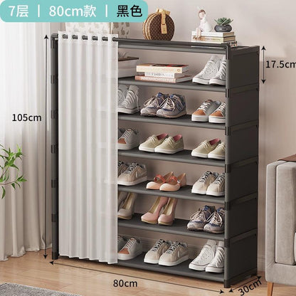 Shoe Box Storage - Miami beauty1