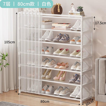 Shoe Box Storage - Miami beauty1