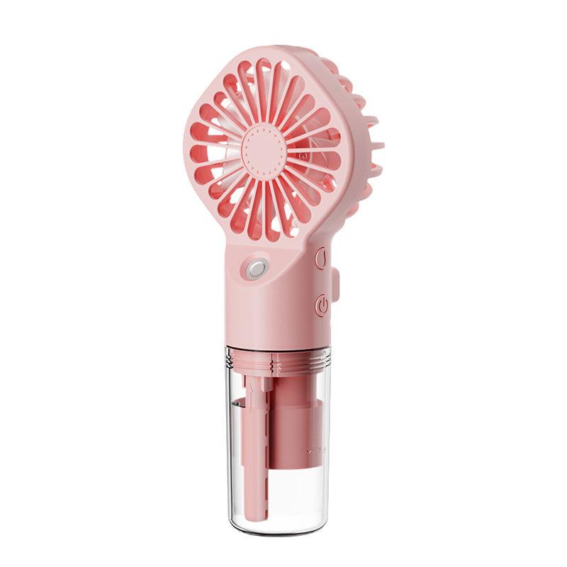 Small Mist Fan Humidification - Miami beauty1