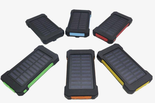 Solar Portable Mobile Power Supply - Miami beauty1