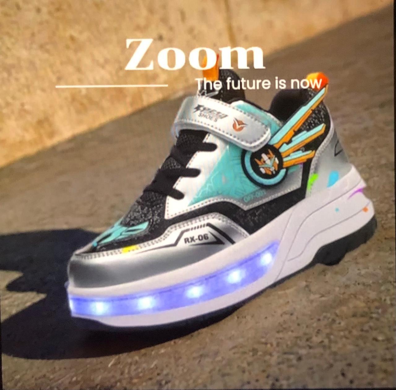 the latest roller shoe trend with 2024's - Miami beauty1