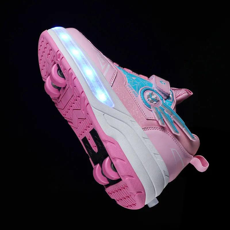 the latest roller shoe trend with 2024's - Miami beauty1