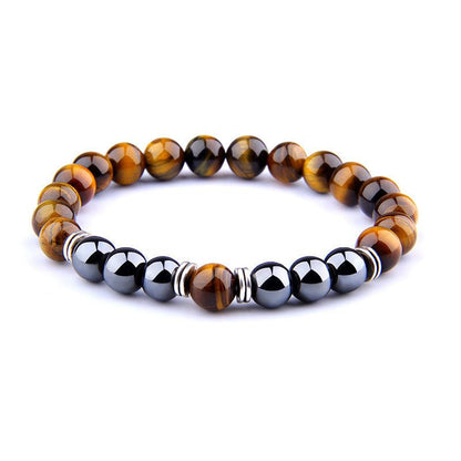 Tiger Eye Bracelet - Miami beauty1