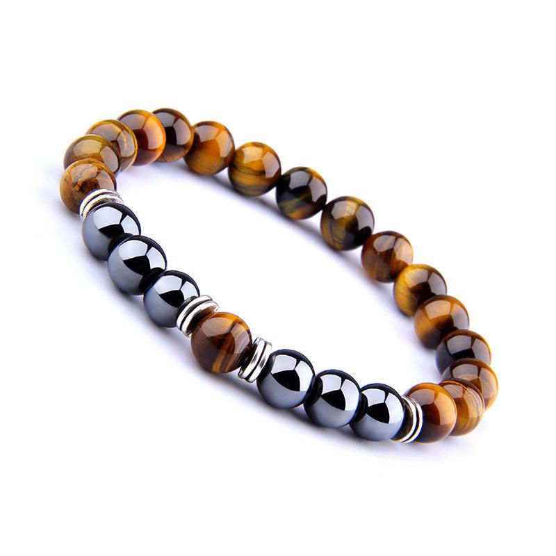 Tiger Eye Bracelet - Miami beauty1