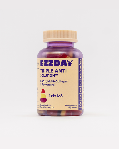 Triple Anti Solution™