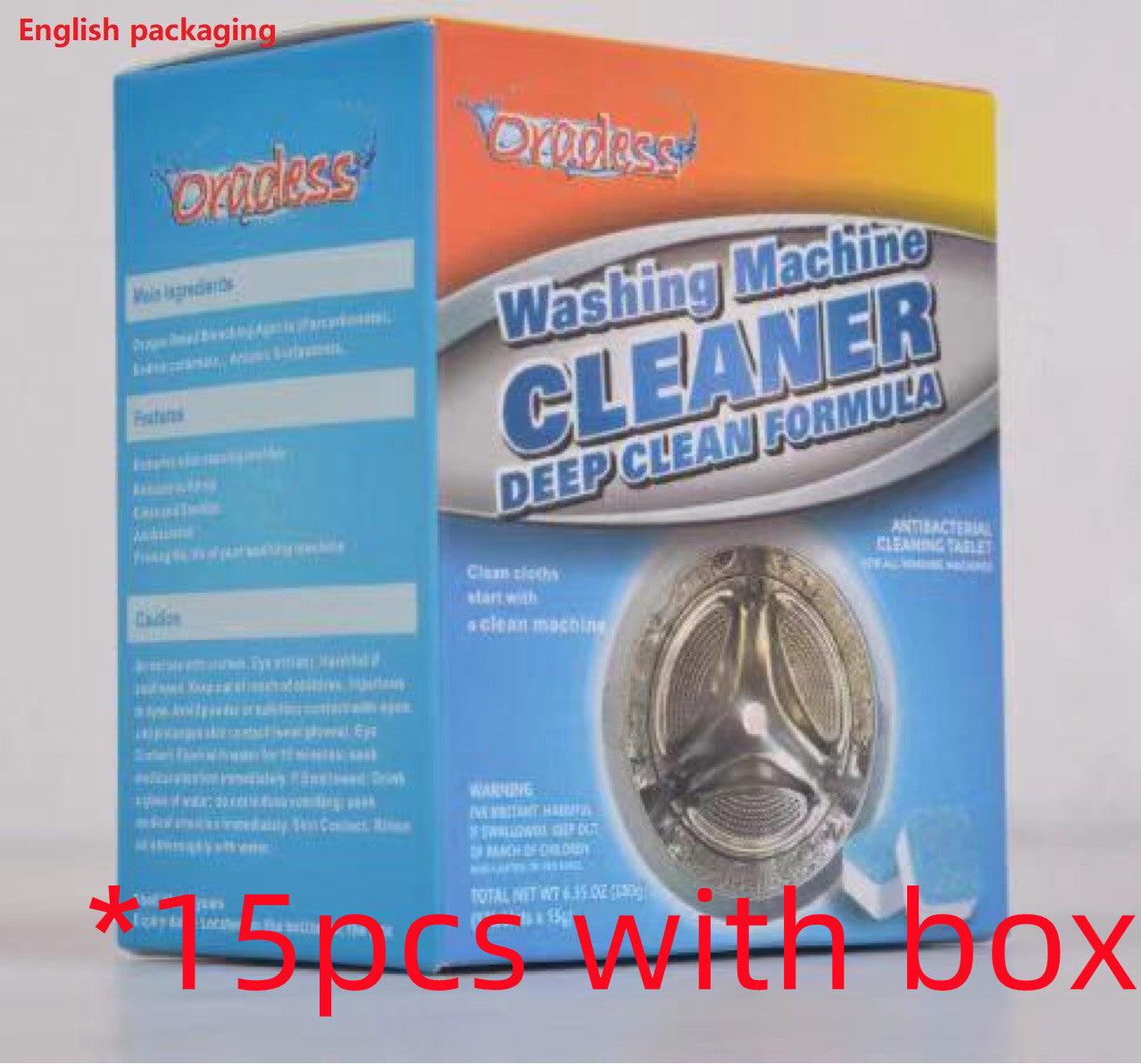 Washing Machine Tub Bomb Cleaner - Miami beauty1