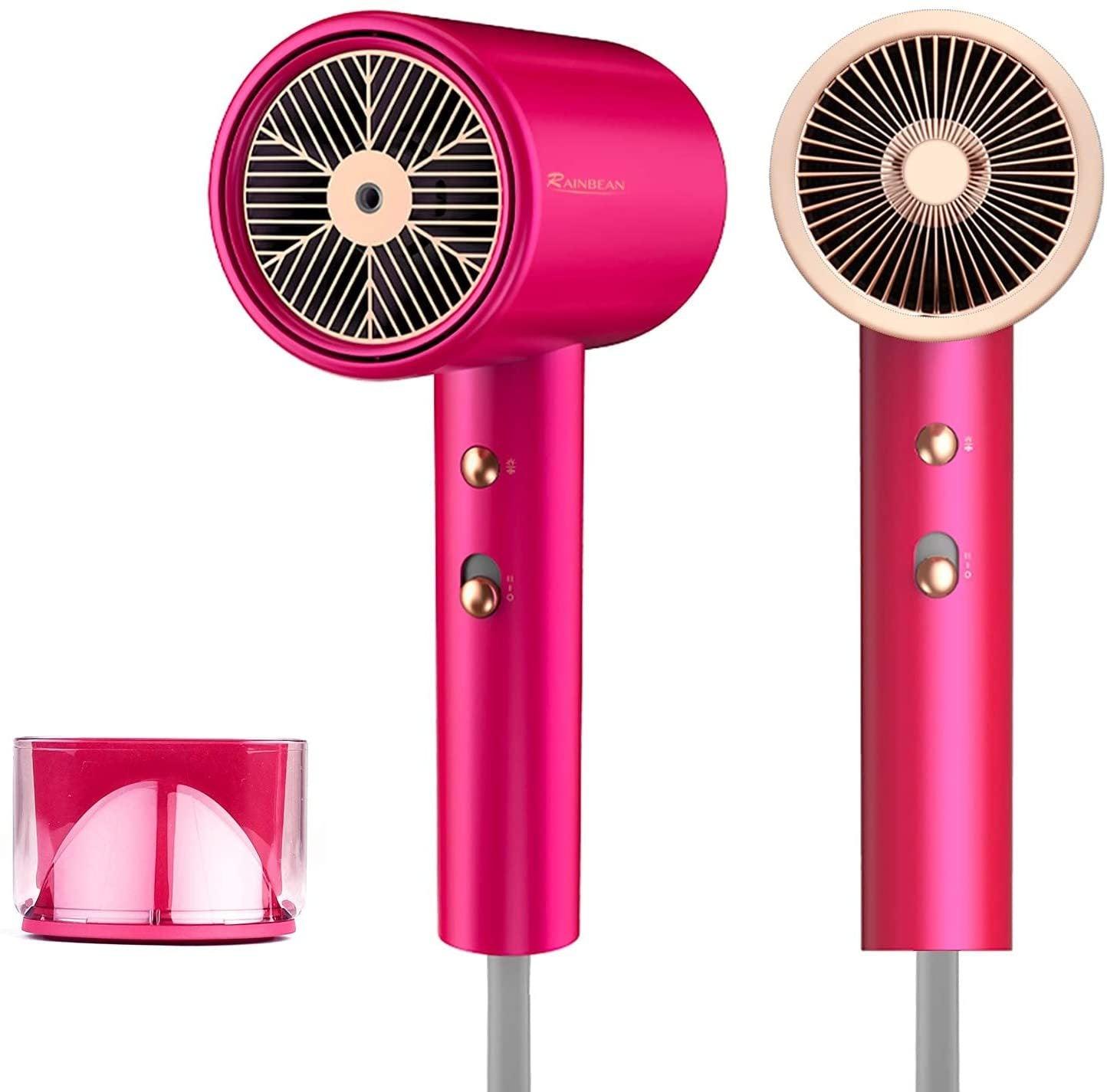 Water Ionic Hair Dryer - Miami beauty1