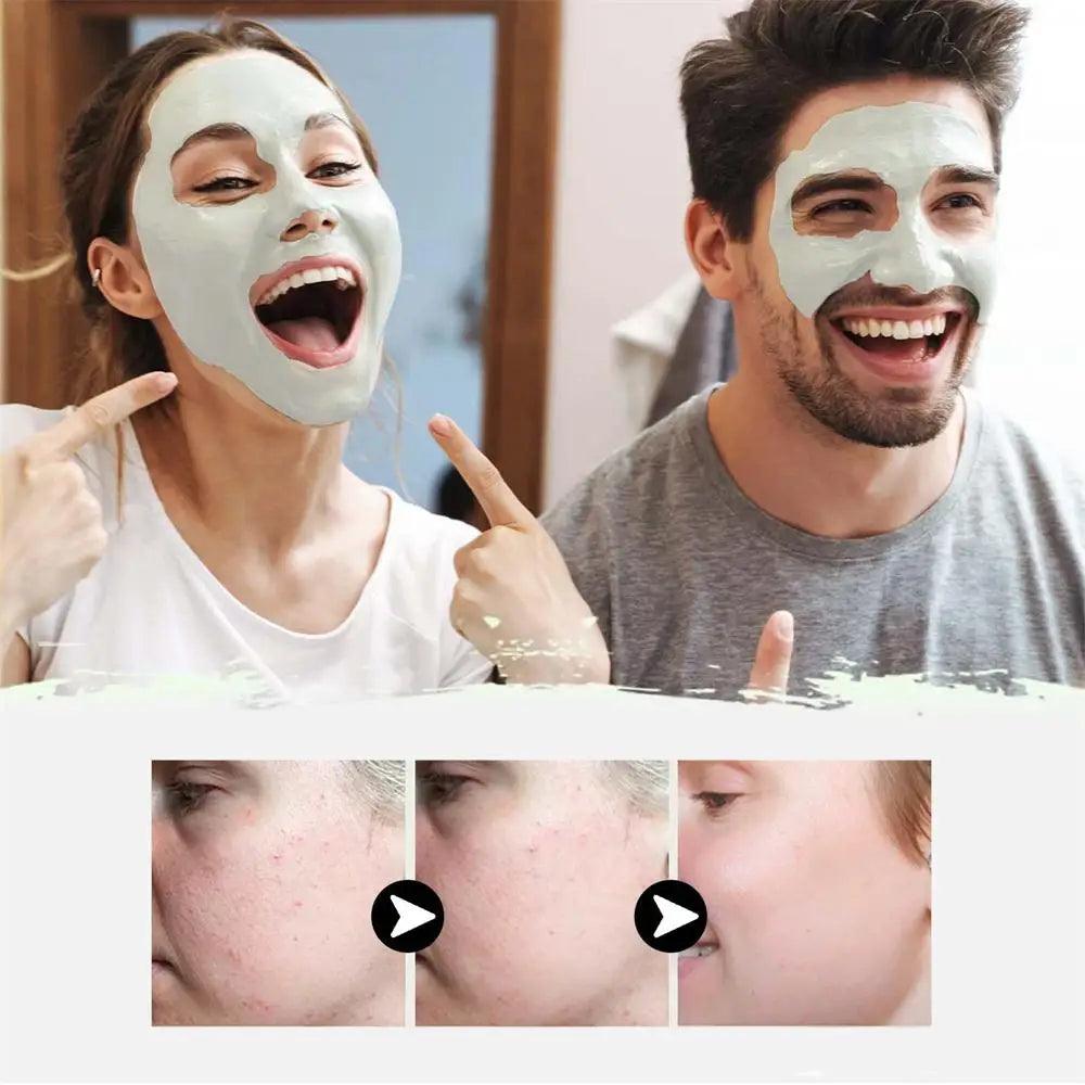 West & Month Blackhead Remove Solid Mud Film Refreshing Skin Cleaning Face Mask Moisturize Control Oil Shrink Pores Skin Care - Miami beauty1