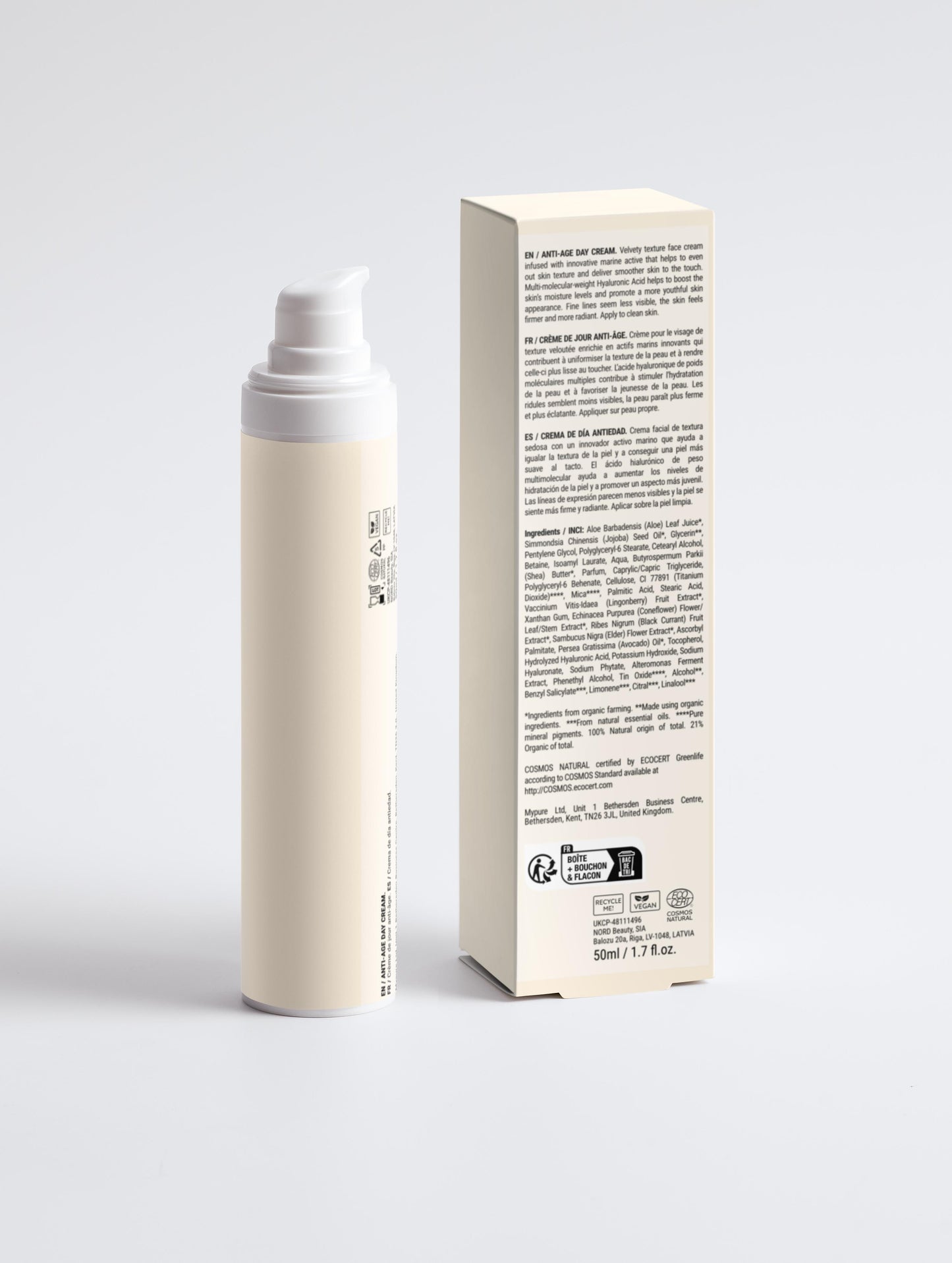 Anti-Age Day Cream