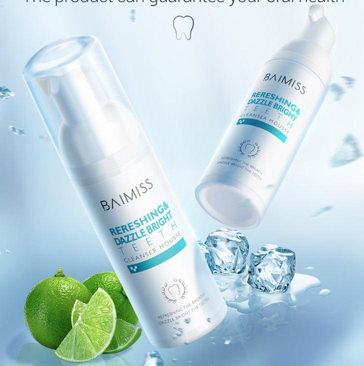 Whitening toothpaste - Miami beauty1