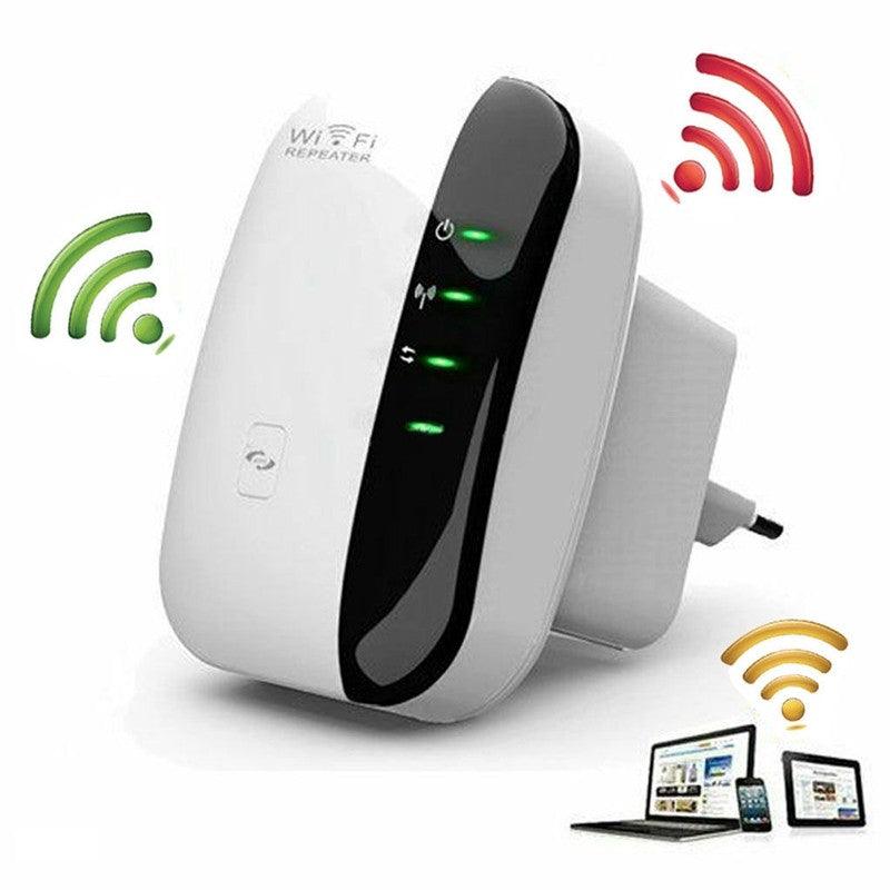 Wifi Repeater Wifi Signal Amplifier - Miami beauty1