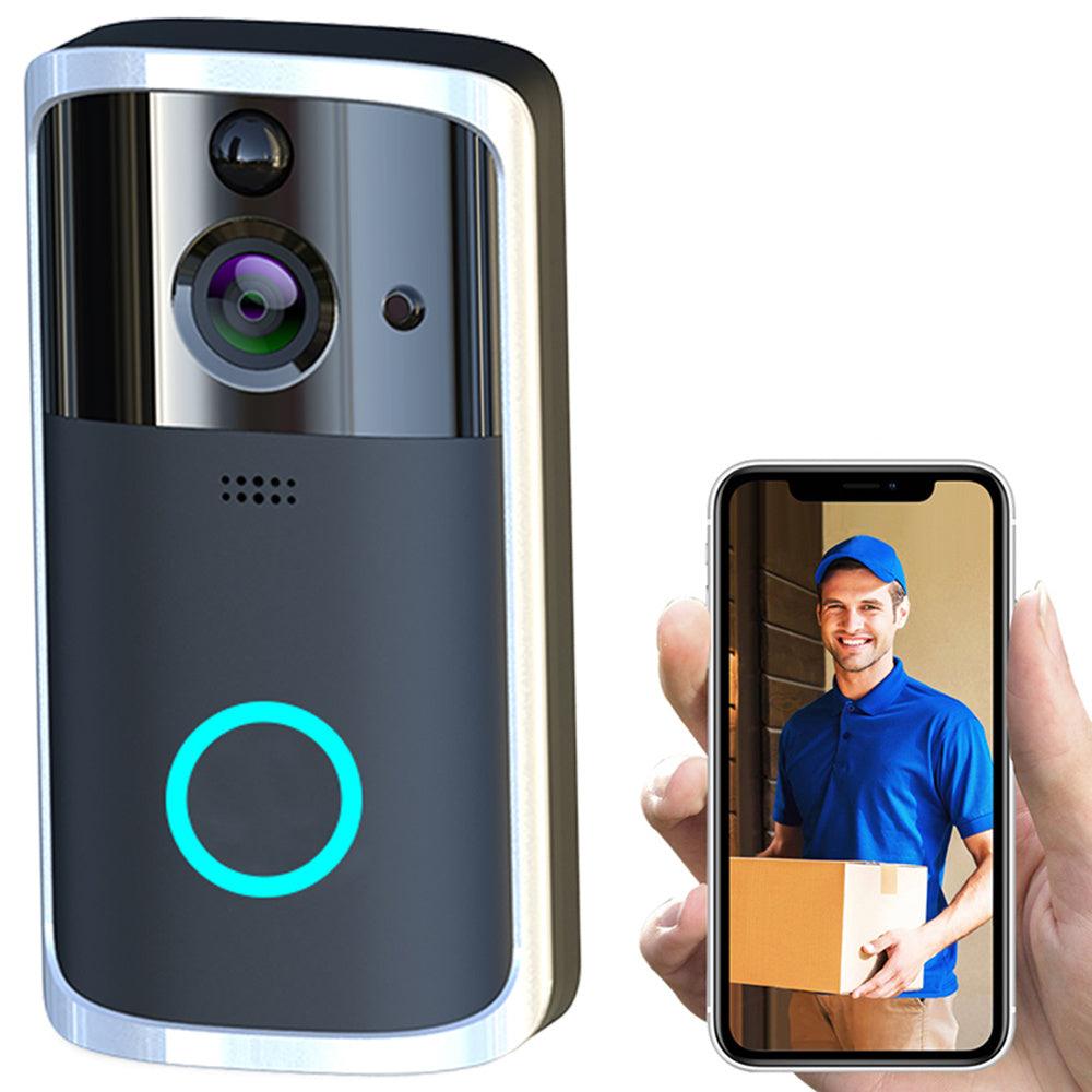 WiFi Video Doorbell Camera - Miami beauty1