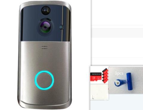 WiFi Video Doorbell Camera - Miami beauty1