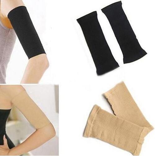 Women Arm Shaping Sleeves Ladies Elastic Slimming Shaperwear - Miami beauty1