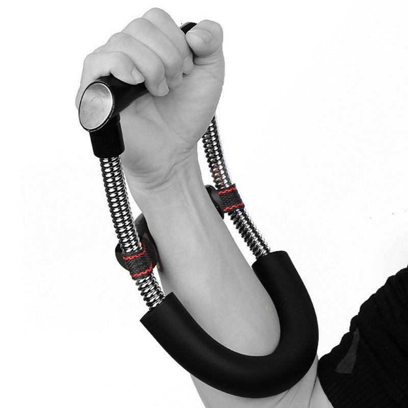 Wrist strength training device, male wrist exercise device, forearm strength and arm strength training, grip strength device - Miami beauty1