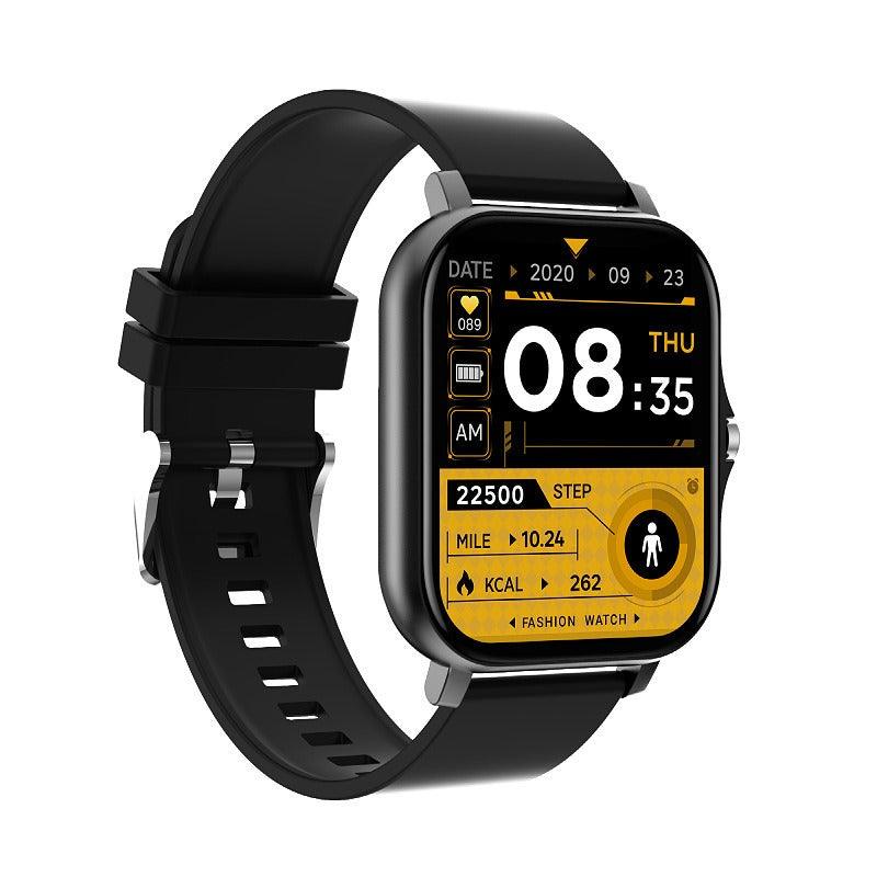 Y13 smartwatch 1.83-inch sports bracelet Bluetooth call heart rate touch screen H13 smart bracelet - Miami beauty1