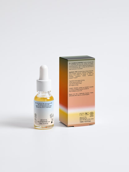 Calming Facial Oil