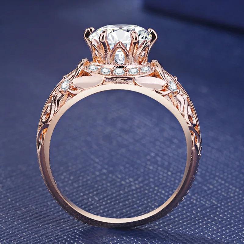 14K Rose Gold - Miami beauty1