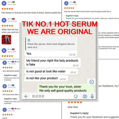 AILKE Super Vitamin C Skin Shitening Serum Lightener Dark Age Spot Corrector Face & Body Whitening Serum - Miami beauty1