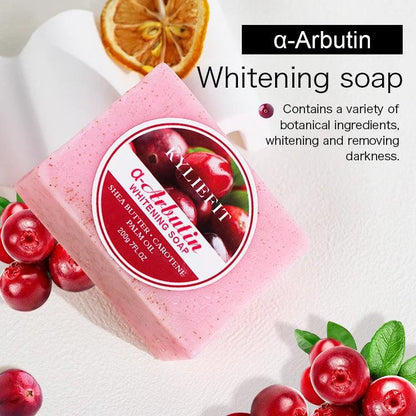 Rebrand Arbutin whitening with glutathioe and Nourishing Face Bleaching Soap In Saudi Arabia - Miami beauty1