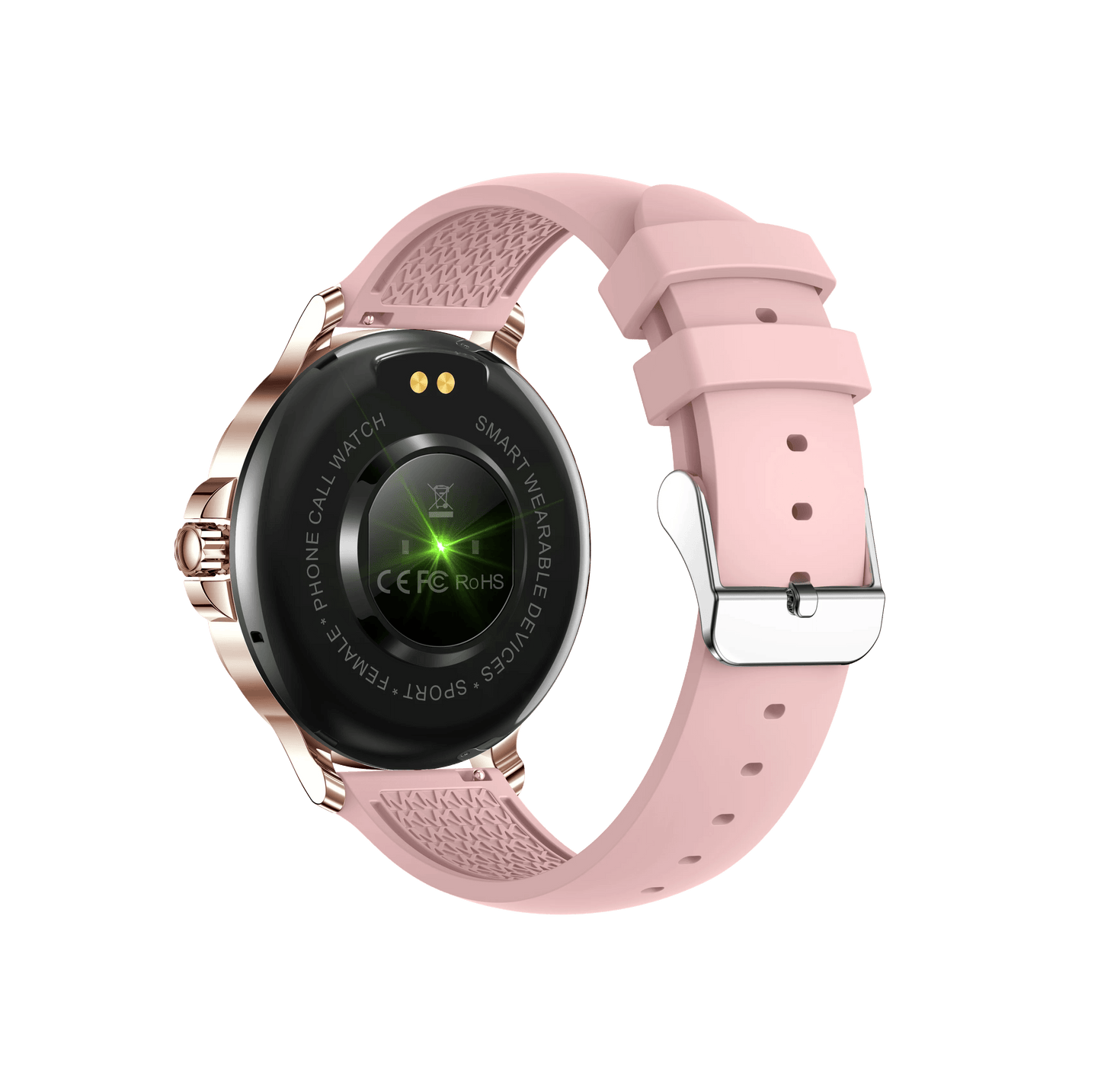 Women Best Diamond Smart Watch 2023 Hombre High Quality SmartWatch With Bracelet Set - Miami beauty1