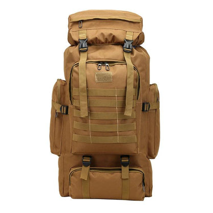 Trending 2022 60l Outdoor Trekking Travel Large Shoulder Bag Men Hiking Camping Rucksack Molle Tactical Backpacks - Miami beauty1