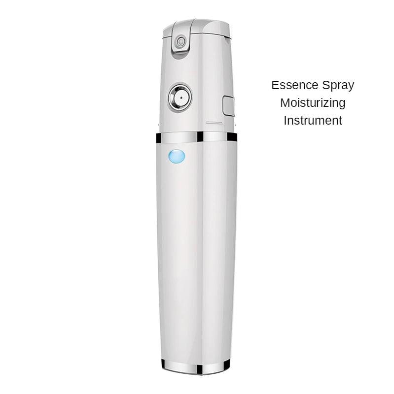 20ML mini portable nano facial mist sprayer steamer - Miami beauty1