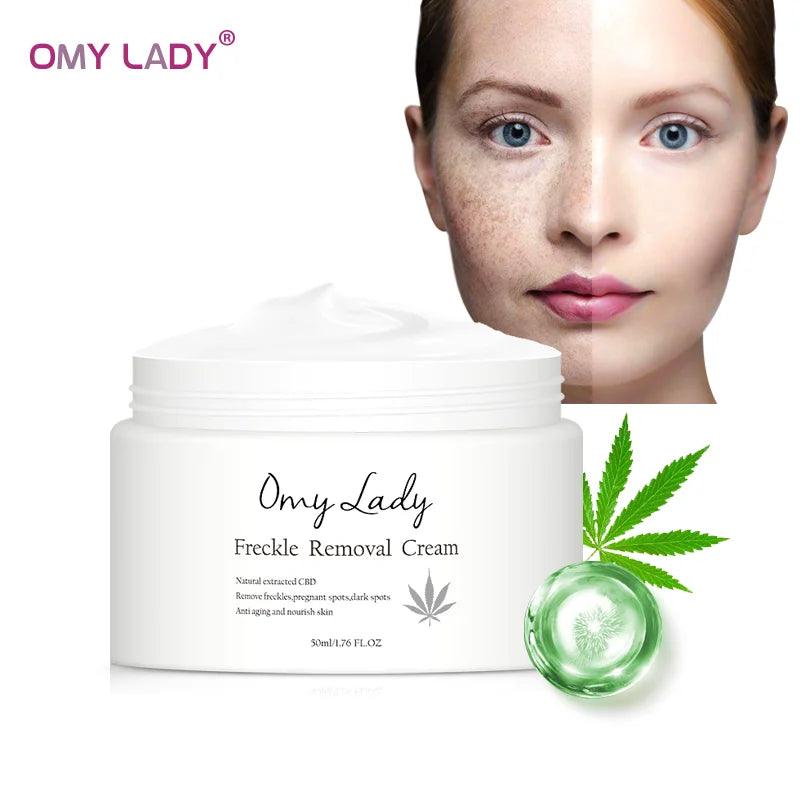 omy lady beauty & personal care whitening & skin rejuvenating facial cream high moisturizing capacity - Miami beauty1