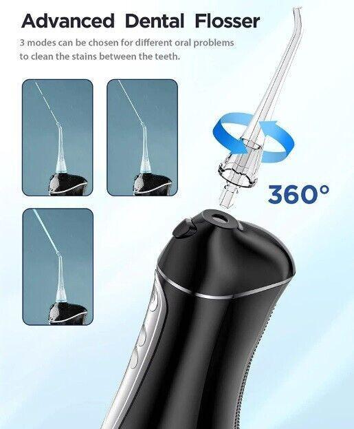 Water Flosser Dental - Miami beauty1