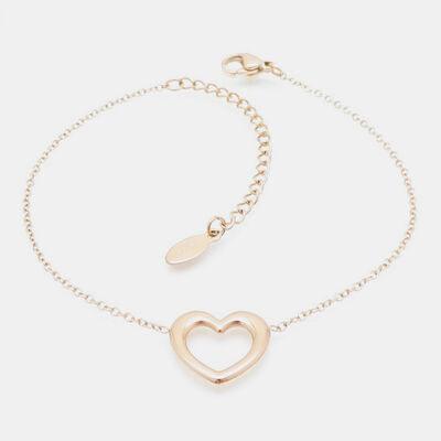 Heart Pendant Necklace - Miami beauty1