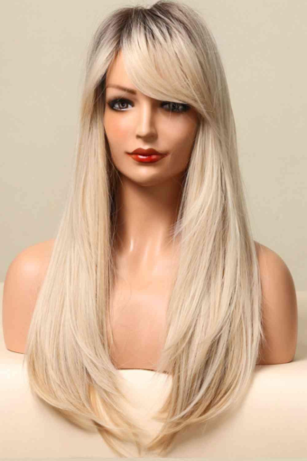 Full Machine Made Long Wigs 26'' - Miami beauty1