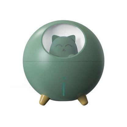 Hot Selling Cute Air Humidifier Cool Mist Portable USB Mini Air Ultrasonic Humidifier - Miami beauty1