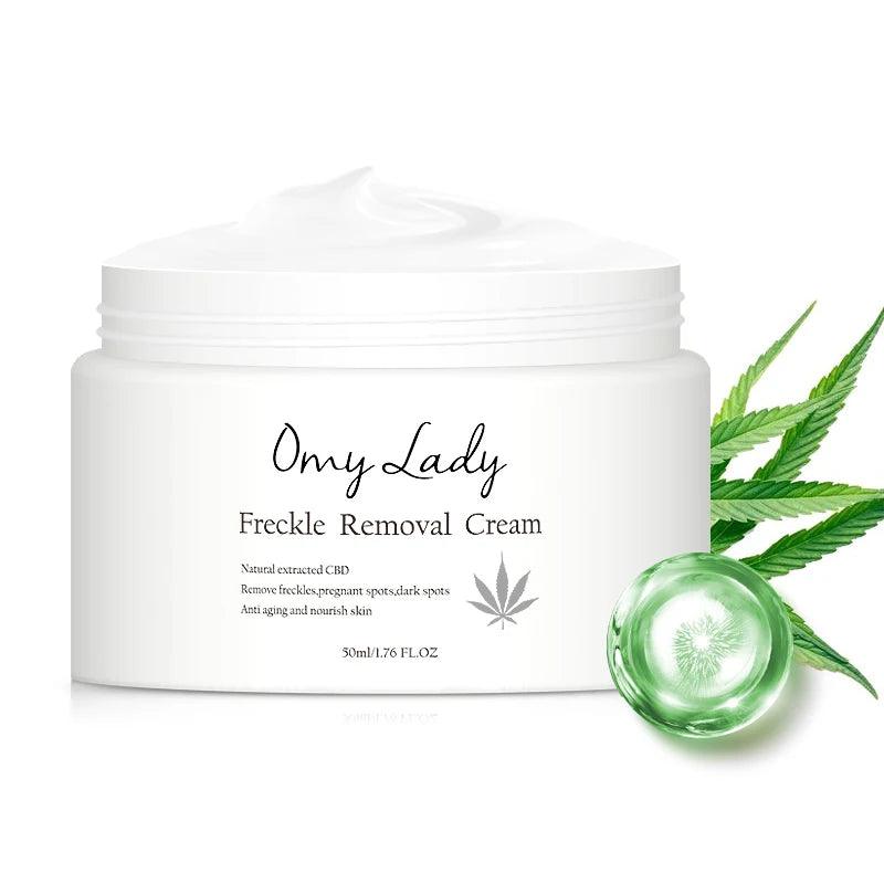 omy lady beauty & personal care whitening & skin rejuvenating facial cream high moisturizing capacity - Miami beauty1